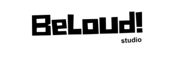 Be Loud Studio Logo
